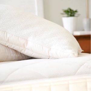 ORGANIC 2-IN-1 ADJUSTABLE LATEX PILLOW